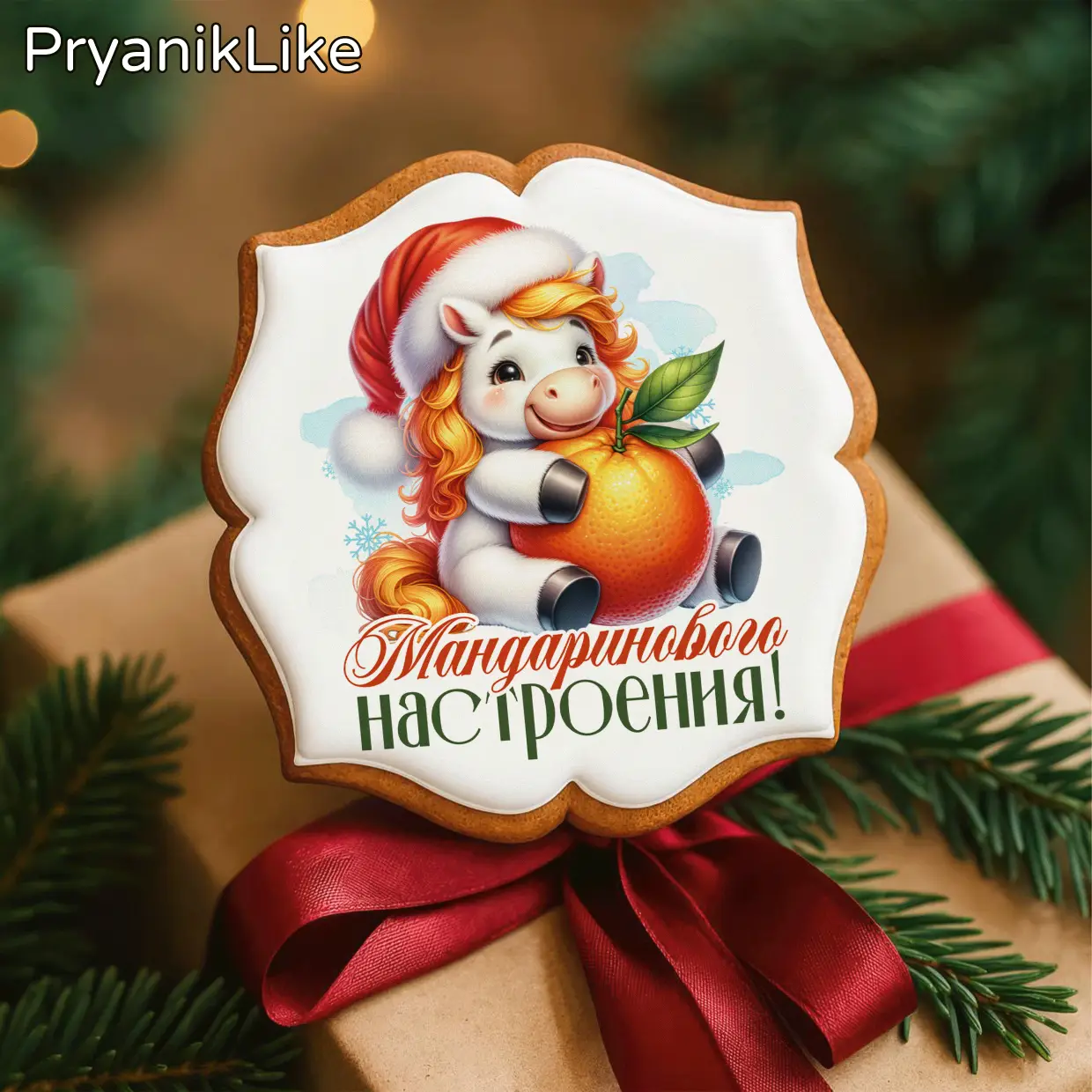 Лошадки НГ02